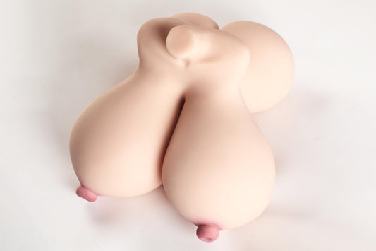 2.5kg lightweight stroker with real-feel texture