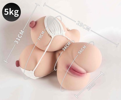 CE and RoHS certified male sex toy