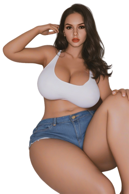Discreet packaging example of EU warehouse doll
