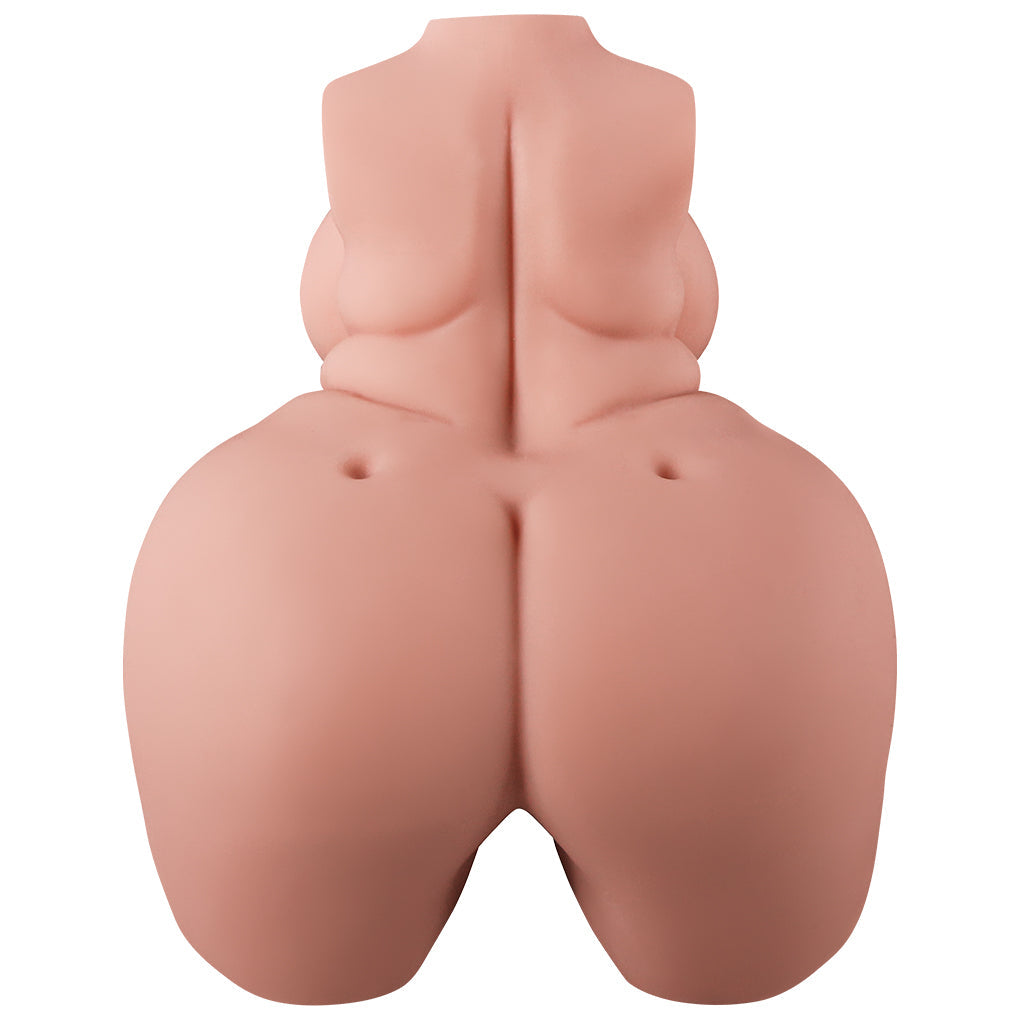 Male masturbation BBW sex doll – realistic feel