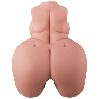Male masturbation BBW sex doll – realistic feel