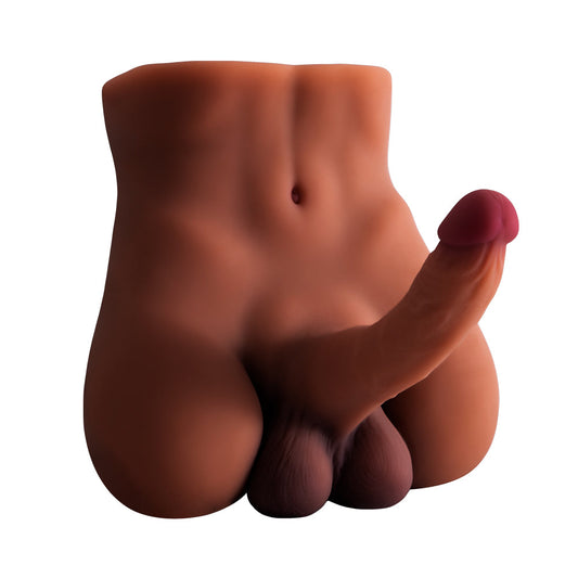 Multi-function: oral, vaginal, and anal entry points