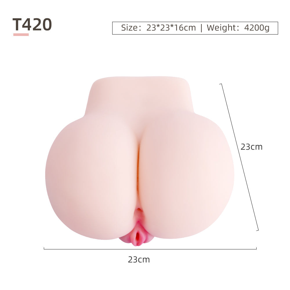 Packaging of the Fake Pussy Pink Cat masturbator