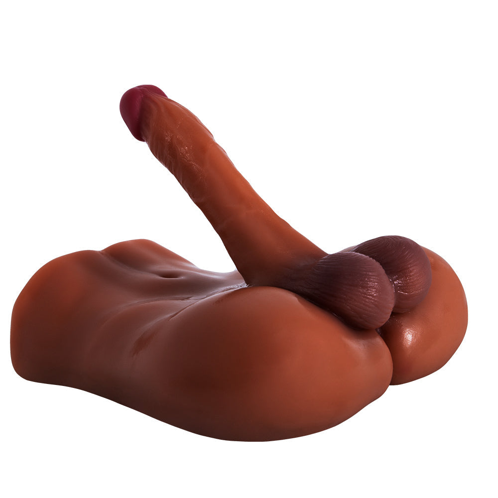 Perfect for users who enjoy a fuller figure