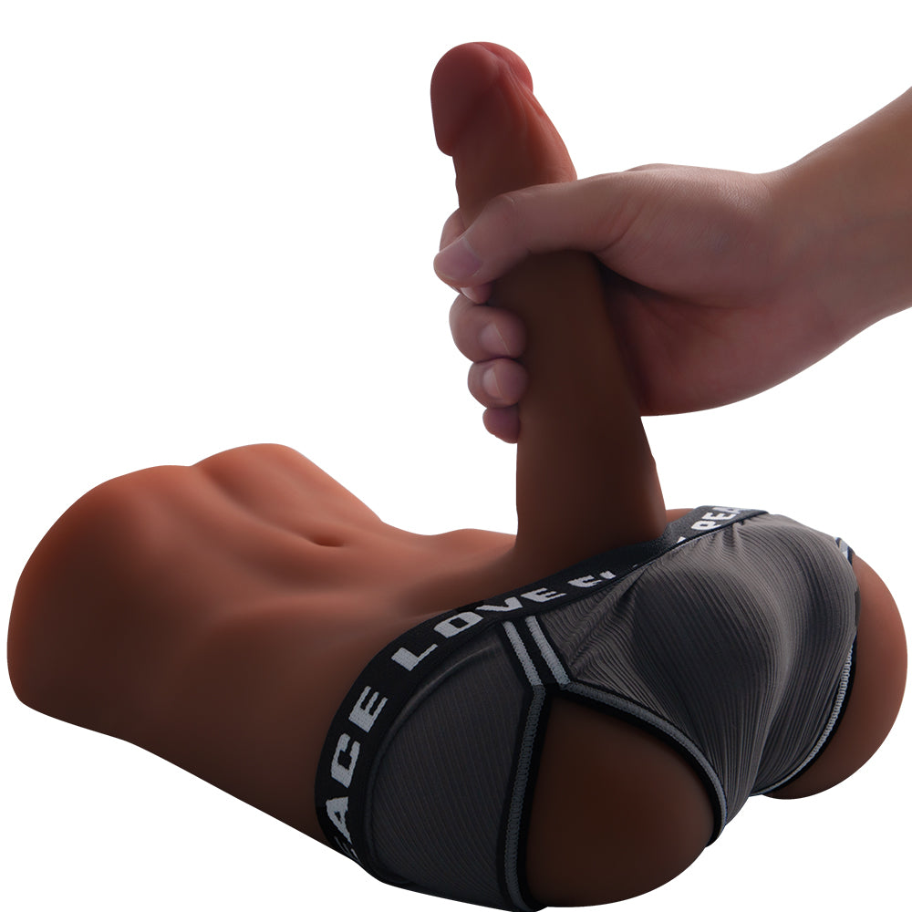 Realistic skin-like touch for a lifelike experience