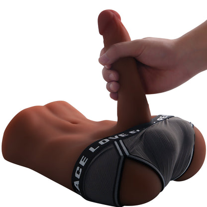 Realistic skin-like touch for a lifelike experience